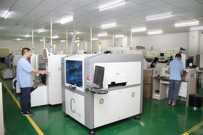 Κίνα Shenzhen King Visionled Optoelectronics Co.,LTD Εταιρικό Προφίλ