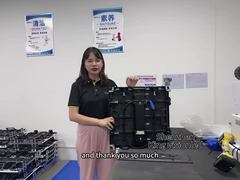 Η οθόνη των εσωτερικών διαλογικών οδηγήσεων, προσαρμοσμένο τρισδιάστατο VR XR Immersive οδήγησε το γραφείο επιτροπής