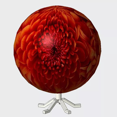 P2 P2.5 P3 P4 Διάμετρος 1m 1,5m 2m 3m Ball Sphere Οθόνη LED Περισσότερο προσαρμοσμένο μέγεθος